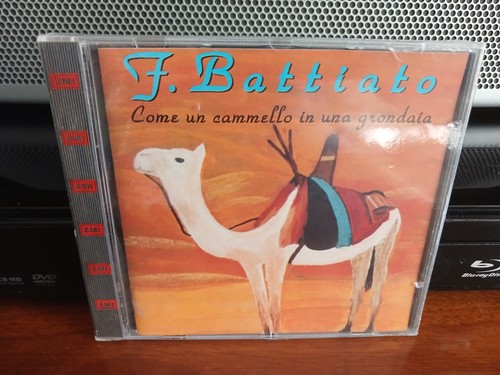 Franco battiato come - cd,