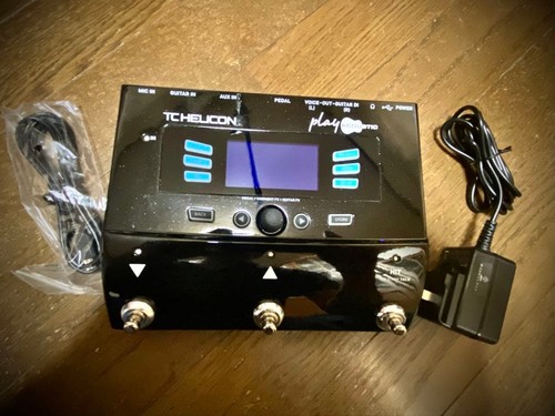 Helicon play processore - tc,