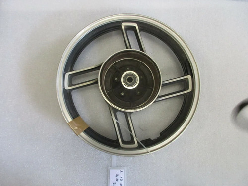 Cerchio posteriore yamaha - posteriore,