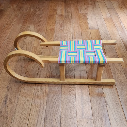 Sedile legno curvato per - in,