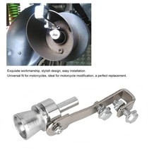 ⁺M Tubo di Scarico