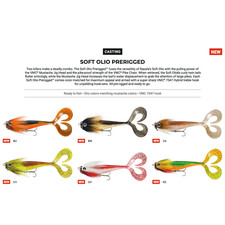 Rapala Soft Olio Prerigged