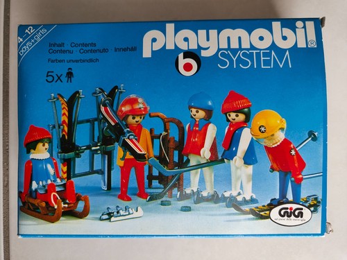 3561 playmobil klicky - playmobil,
