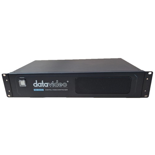 Datavideo 2200 6x6 6 - se-2200,
