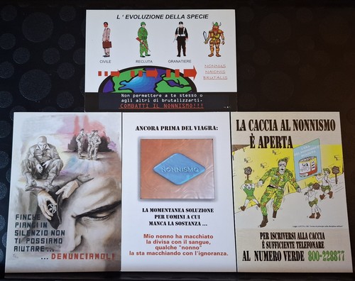 Cartoline mil dello - cartoline, stato