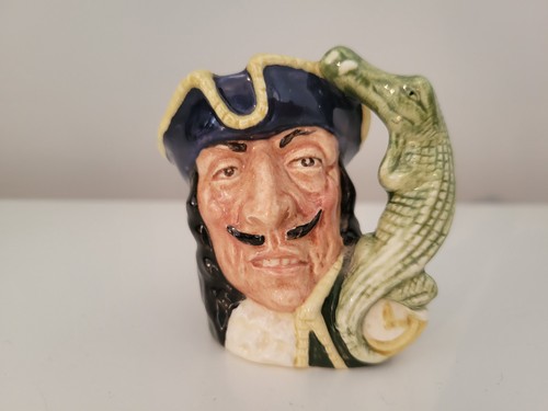 Royal doulton captain hook - royal,