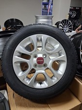 KIT FIAT PANDA CERCHI IN LEGA