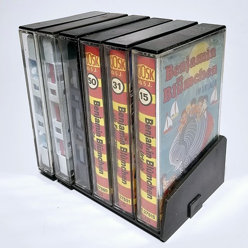 1981 chiosco audiocassette - ©,
