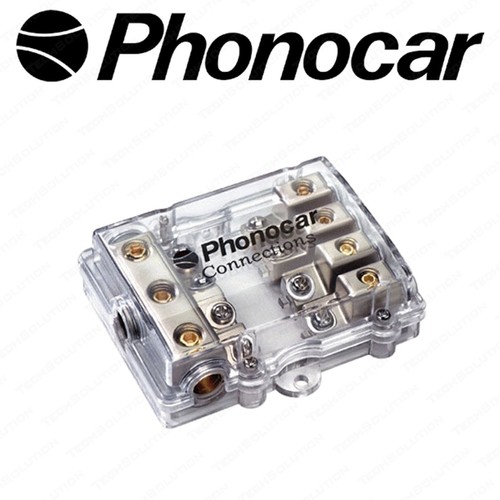 Phonocar 499 portafusibili 4 - portafusibili,