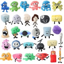 Peluche BFDI Battle for Dream