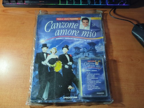 Canzone amore mio - , n°38-
