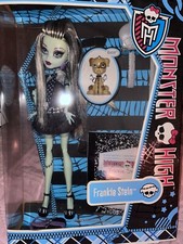 Monster High Frankie Stain Con