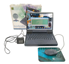 Raro Computer didattico Bambini Accelerator Elite Oregon Scientific in box-xxx