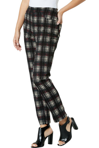 Pantalone donna nina leonard - pantalone,