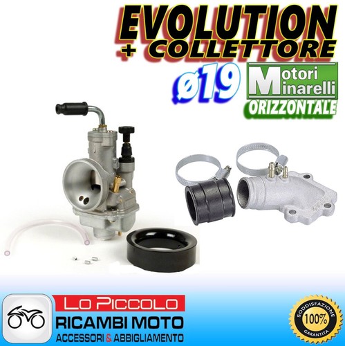 Carburatore evolution polini - carburatore,