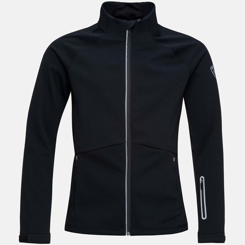 Softshell rossignol uomo - , nero