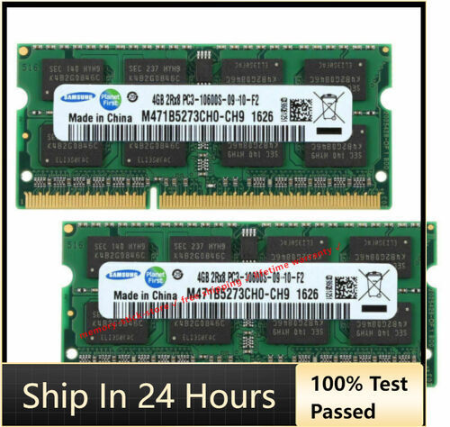 Samsung ddr3 1333mhz 16gb 8gb - samsung,