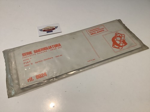 Fiat 1100 joints - joints, moteur