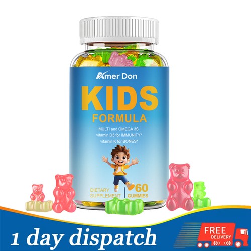 Gomma multivitaminica per