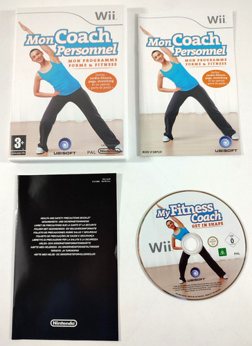 Gioco wii mio coach - vf, il