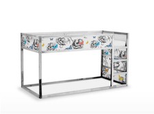 IKEA KURA BED removable Decal