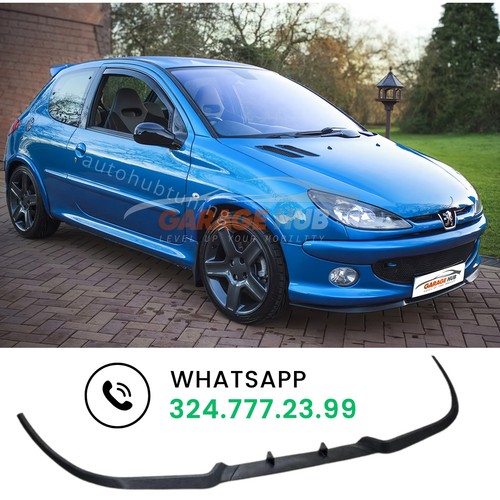 Lama frontale cupra style - lama,