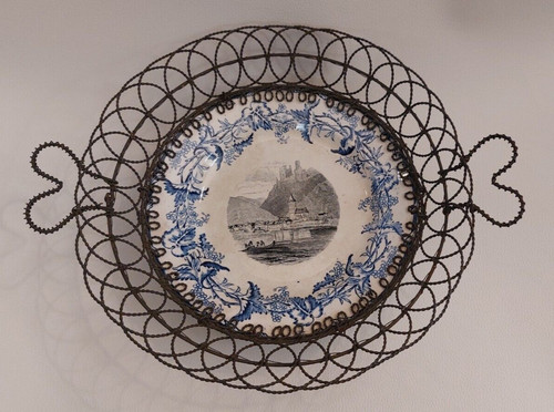 Ceramica inglese dell - ceramica, ix