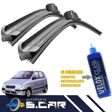 Kit 2 Spazzole Tergicristallo