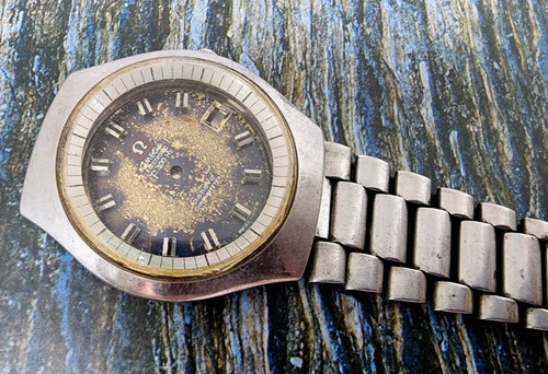 Raro cronometro omega - raro,