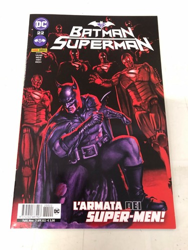 Universe batman superman - dc,