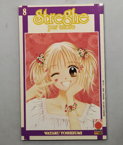 Streghe per amore wataru - per,