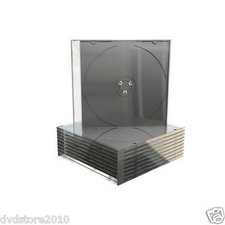 50 CUSTODIE Clear CD DVD