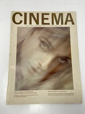 Sharon Tate Cinema magazine