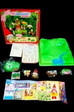 Figurine Diorama Villaggio MEMOLE DOLCE MEMOLE TONGARI BOSHI NO MEMORU Bandai 1984