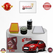 KIT TAGLIANDO FILTRI + OLIO