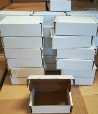 5 pezzi - Scatole in cartone