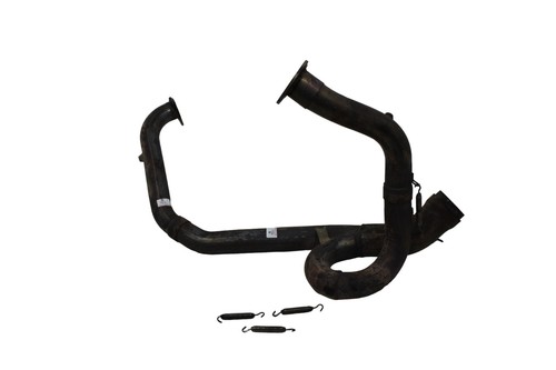 Collettore scarico aprilia - scarico,