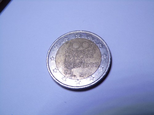 Pièce coin monnaie - monnaie, 2
