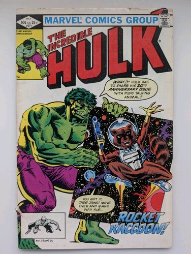 Incredible hulk 271 - incredible, edicola