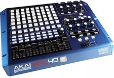Akai Apc40 Blue Limited