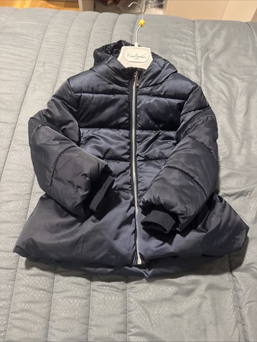 Piumino bambina oviesse - piumino,