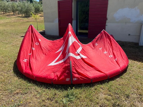 North carve vela kite - carve,