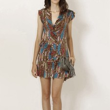 Mini Abito Donna Nanette
