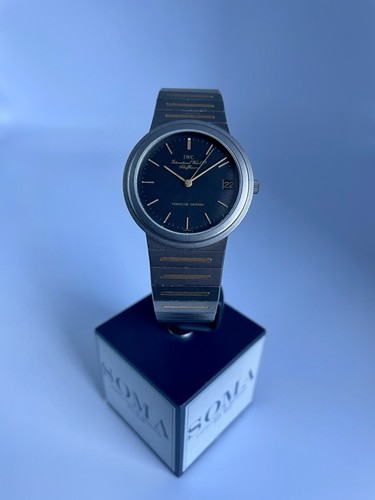 Iwc porsche design 3317 - iwc,