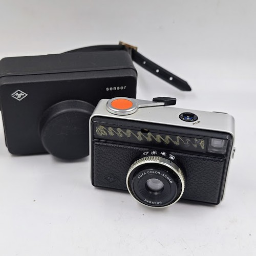 Agfa agfamatic 100 - agfamatic,