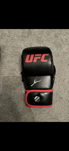 Guanti ufc firmati conor - firmati,