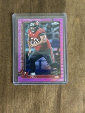 2025 Topps Chrome Vita Vea