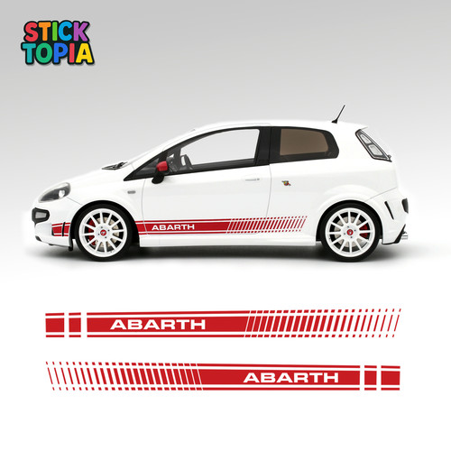 Kit grafica auto - kit, adesivi