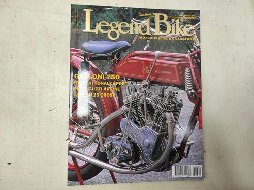 Legend bike 7 1999 - legend, n.82