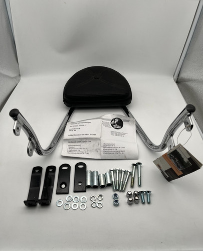 Honda vt600 schienale sissy - honda,